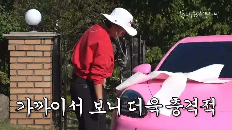 목숨 여러개인 이상화 남편 강남 근황.jpg