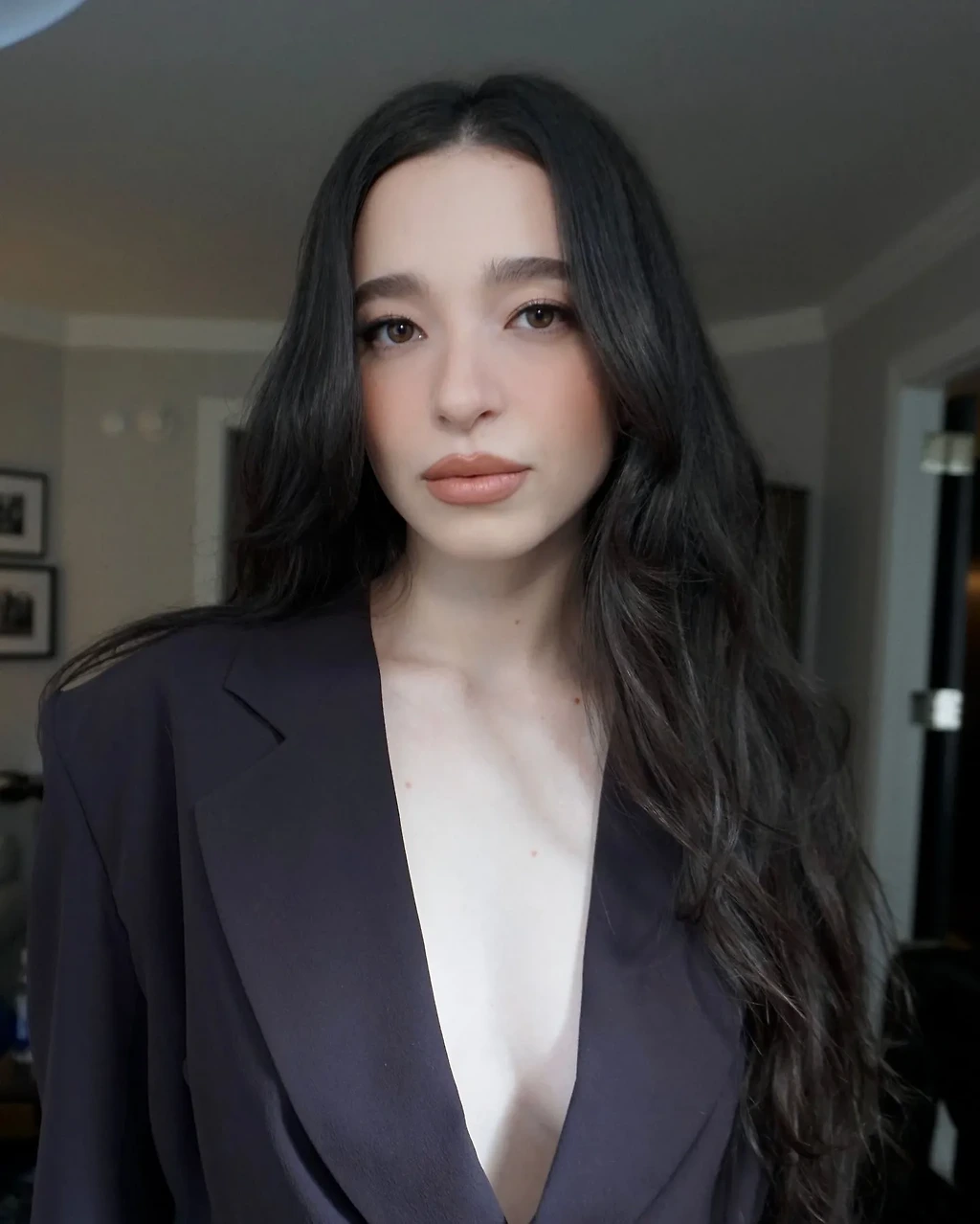 동양인 혼혈로 오해받은 백인들.JPG