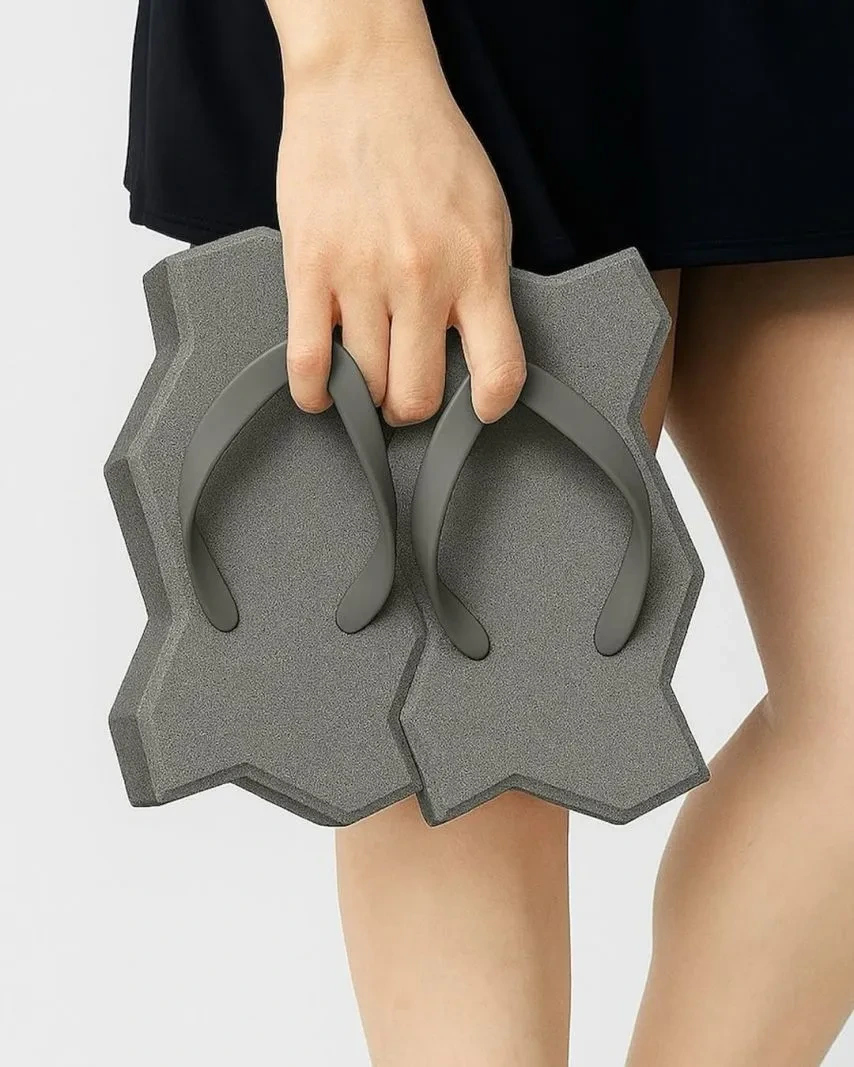 벽돌 아니고 샌들