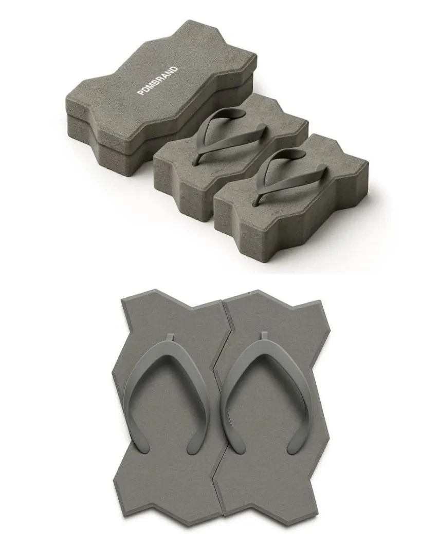 벽돌 아니고 샌들