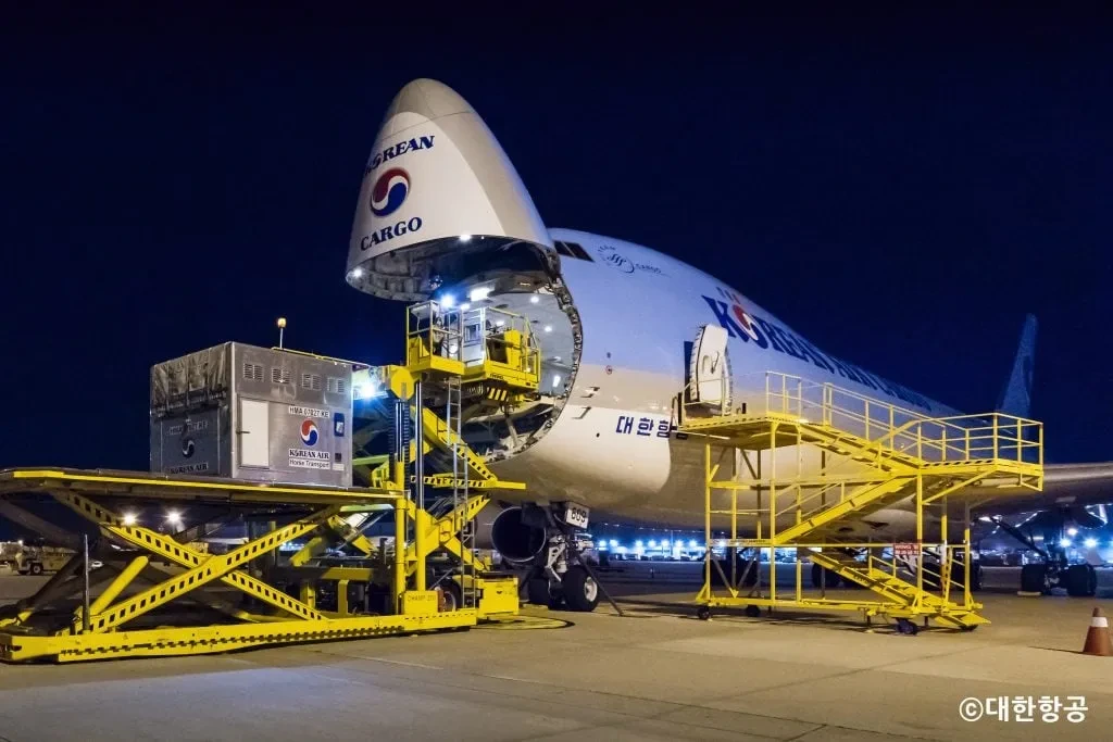 선박운송이 개사기인 이유