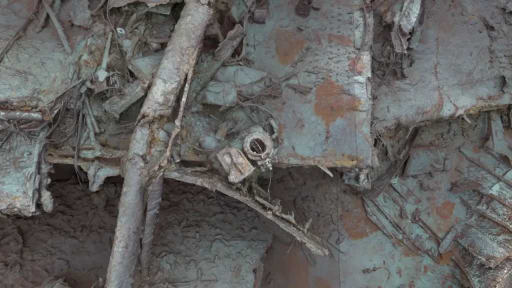 타이타닉 기관부 선원들의 희생