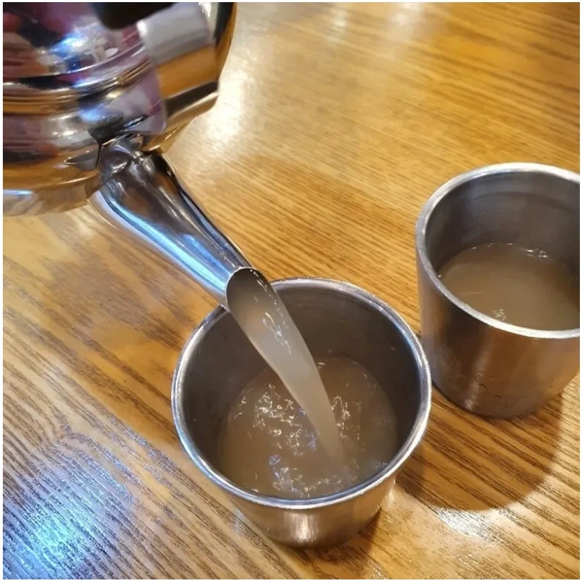 냉면집 온육수의 냉정한 진실ㄷㄷㄷㄷㄷㄷㄷ