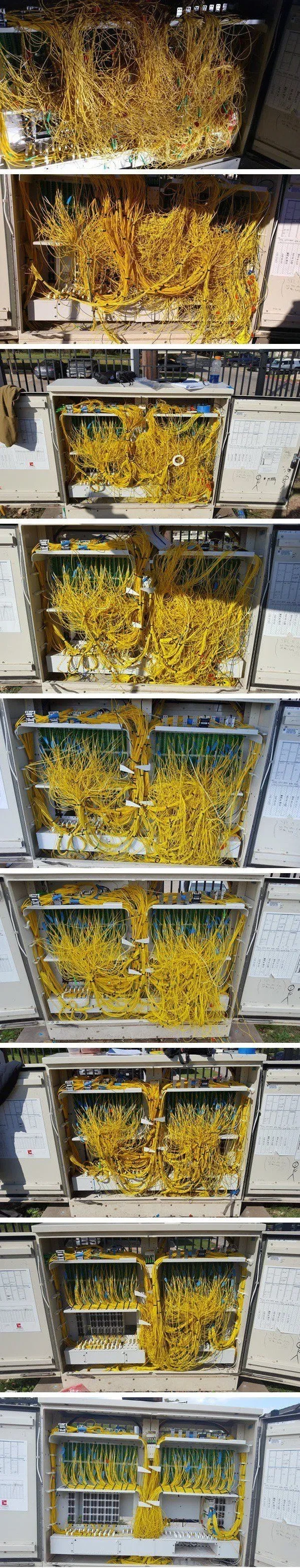 돈주고 선정리 맡기는 이유