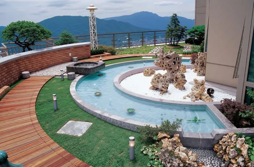 매물로 잘 안나온다는 타워팰리스 테라스 세대.jpg