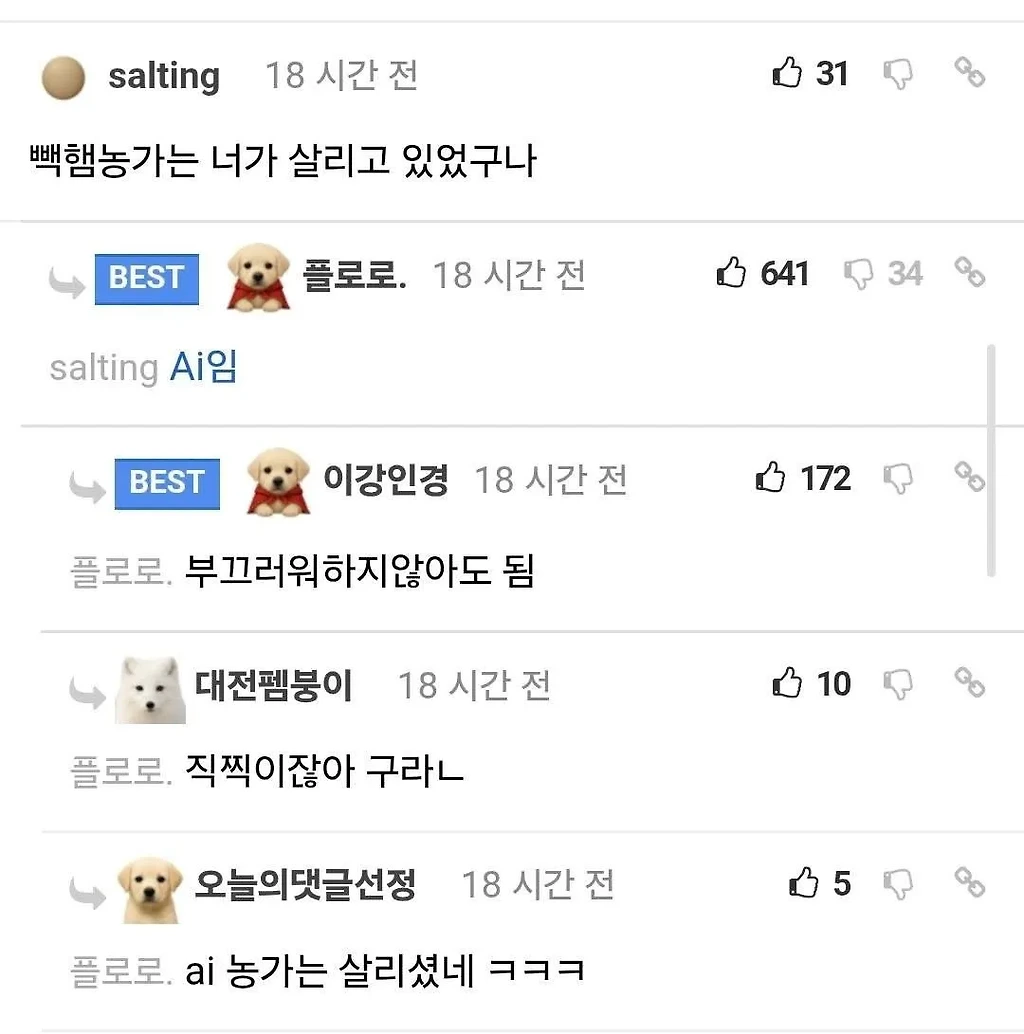 끝까지 보고나면 소름돋는 빽햄 부대찌개 인증