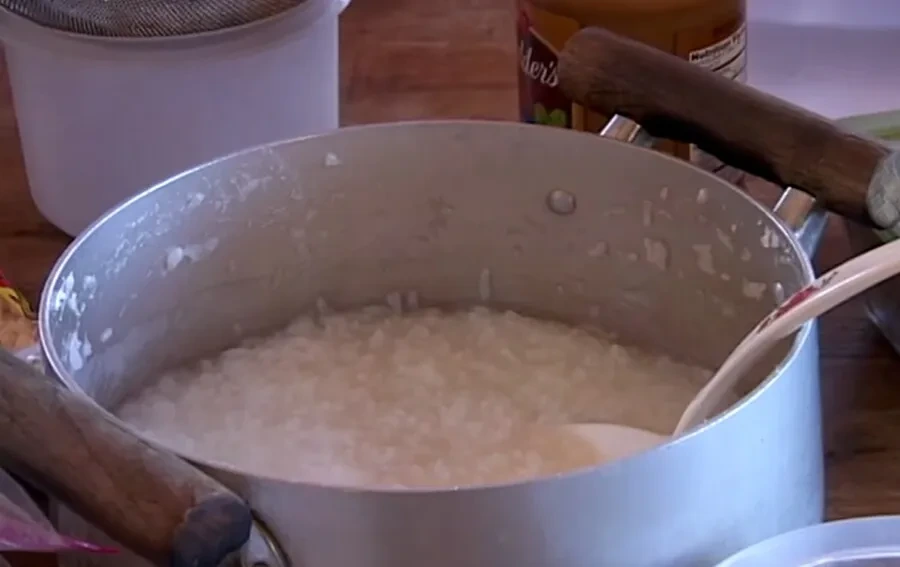 미국인 스님이 절밥 먹는 방법