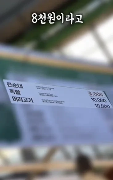 광장시장 최신근황