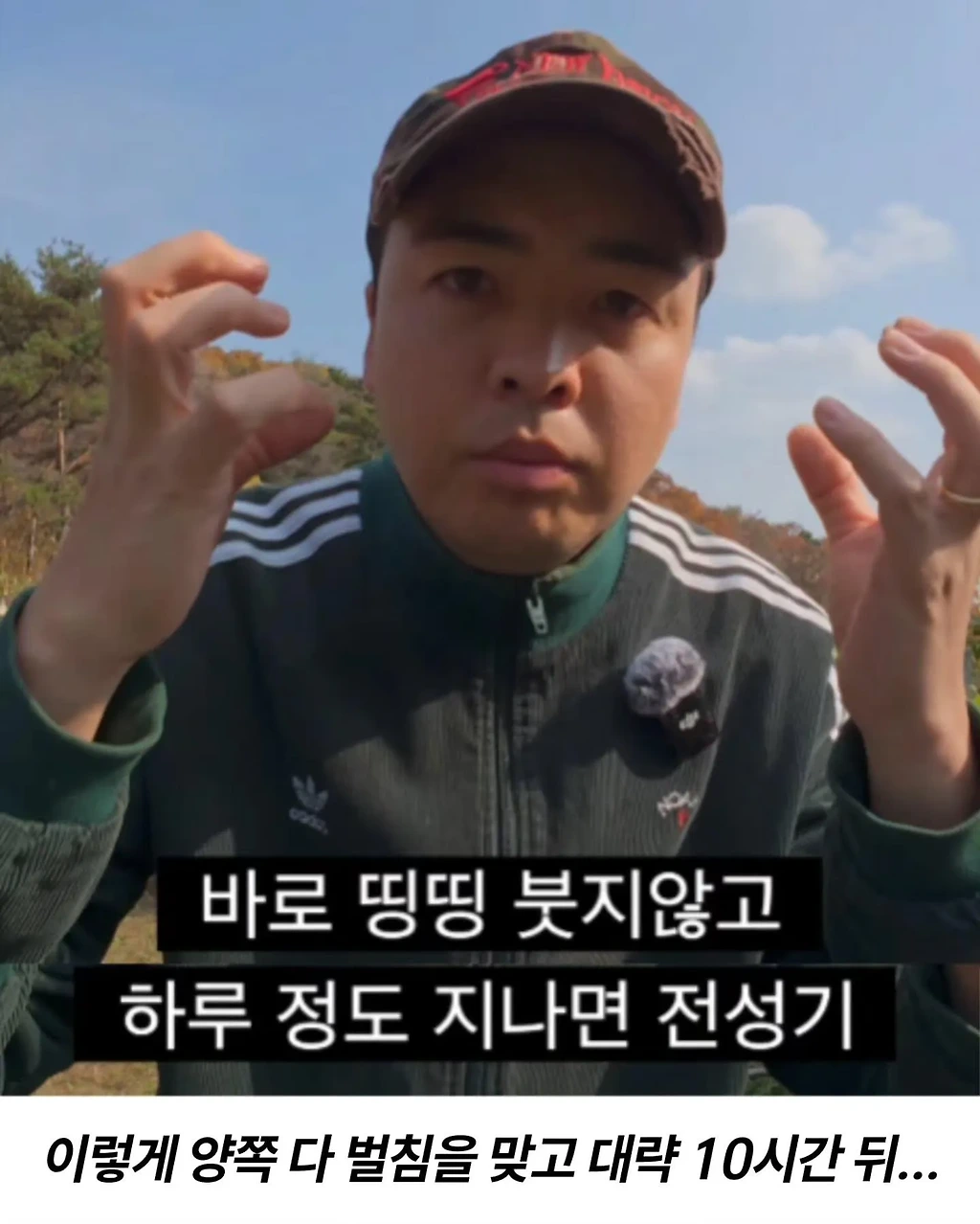 프응의 벌침으로 양주시 공무원 다라이 따라잡기