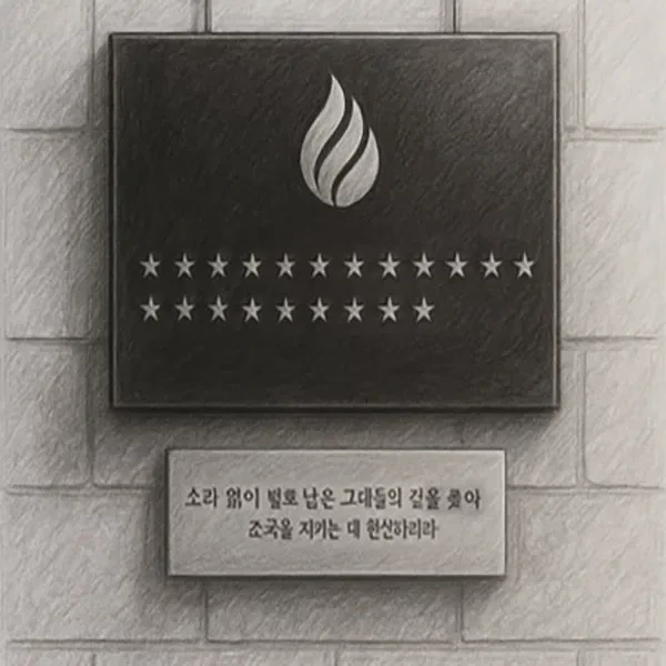 국정원 이름 없는 별 근황...jpg