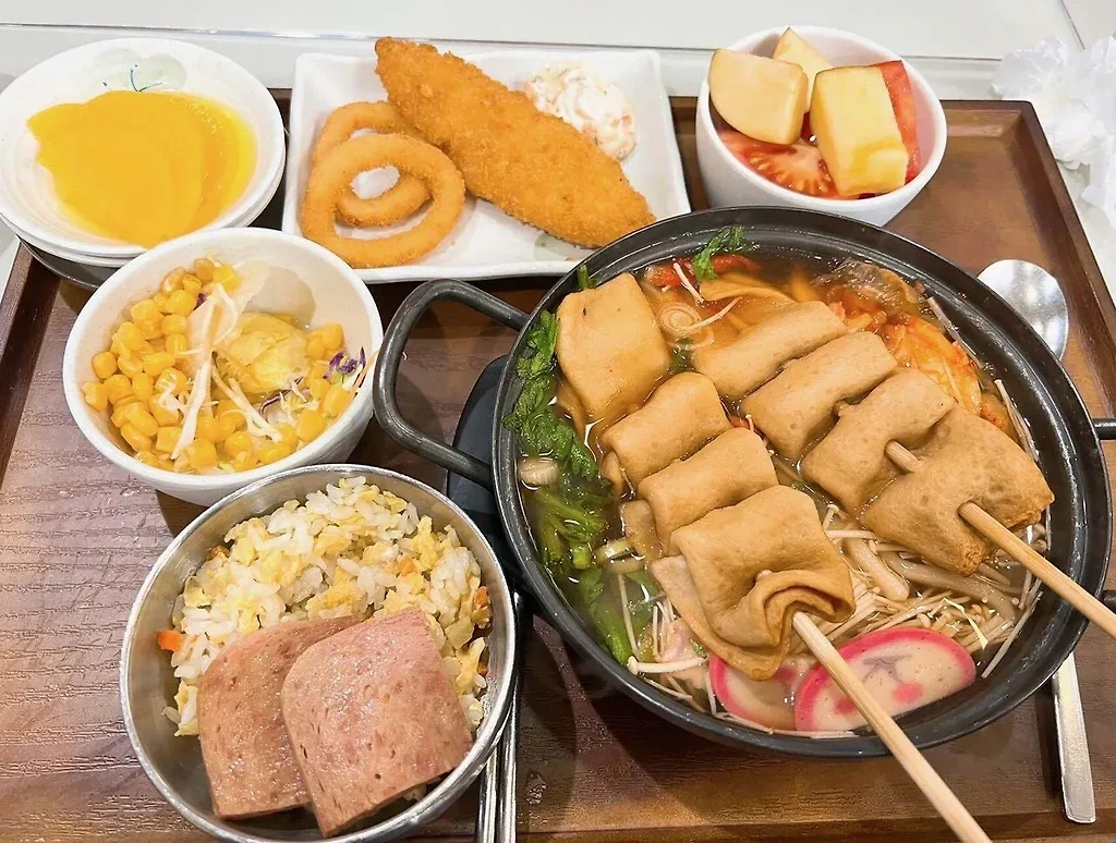 하이닉스 식당 점심 수준