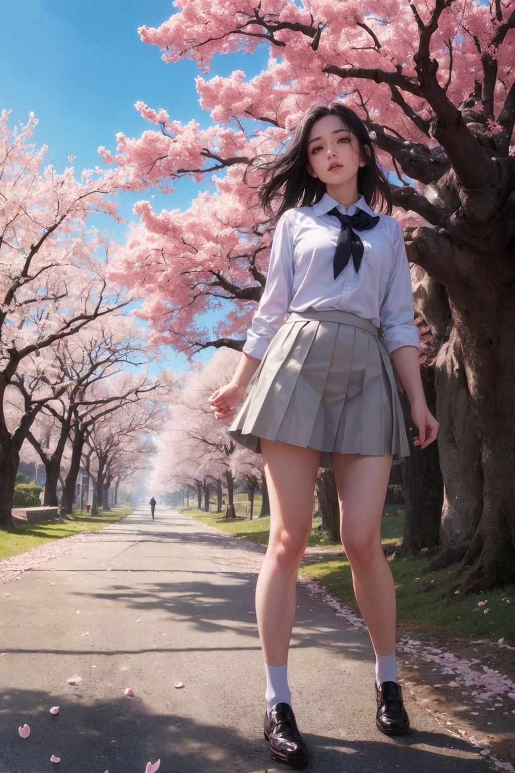  Foto zu 벚꽃 