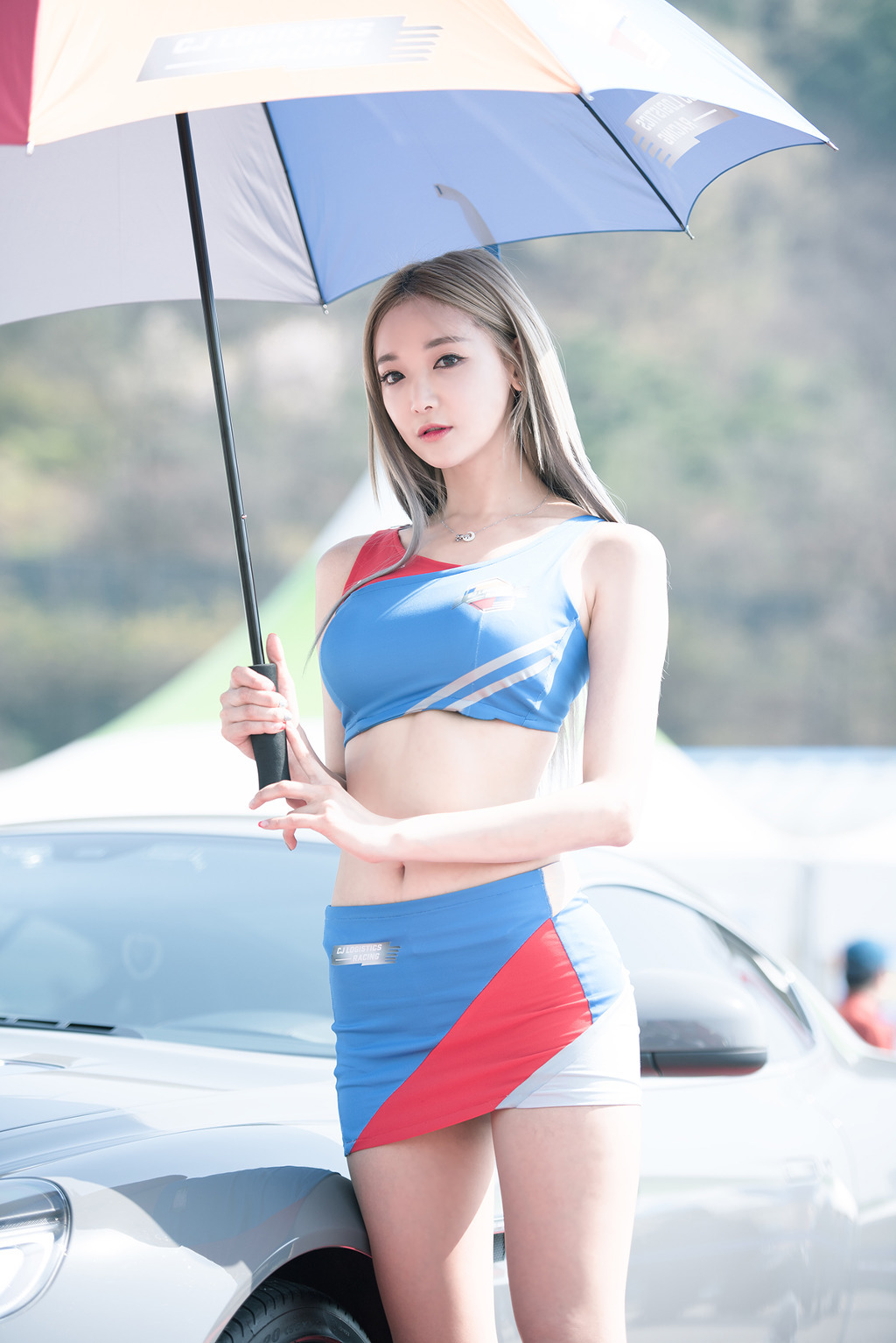 CJ 슈퍼레이스 1라운드 – 문가경