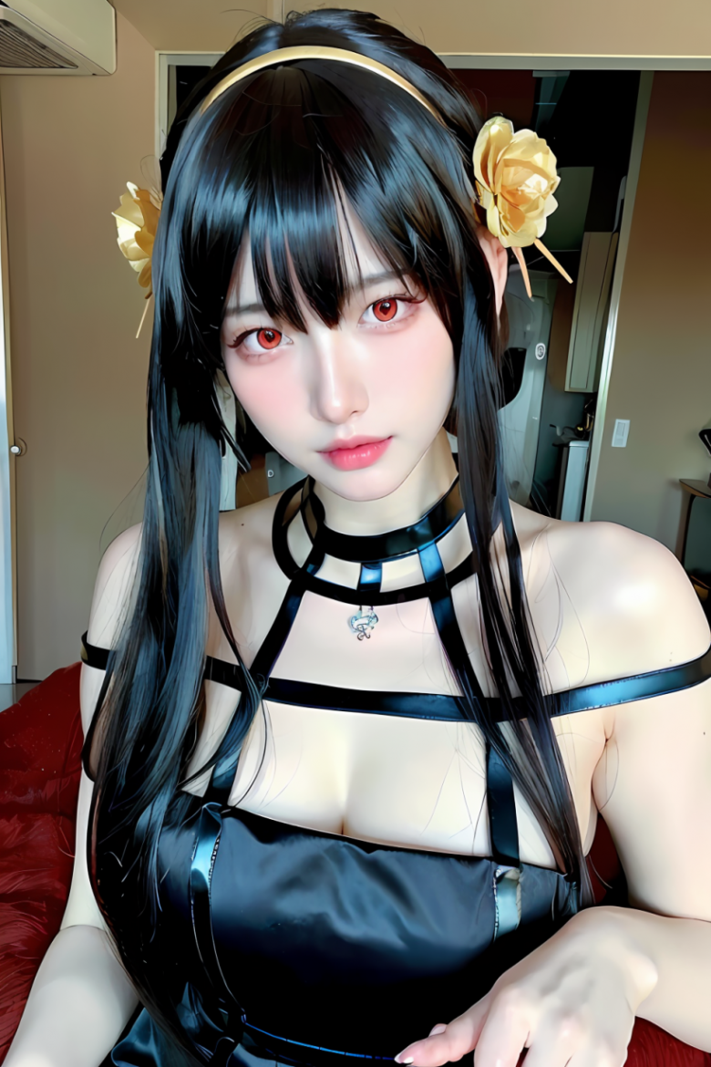 실제 사진 같은 AI 처자.jpg