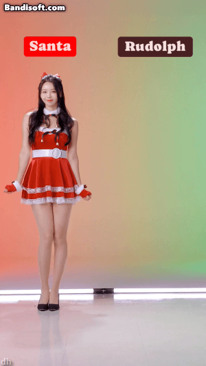 이아영 치어리더.gif