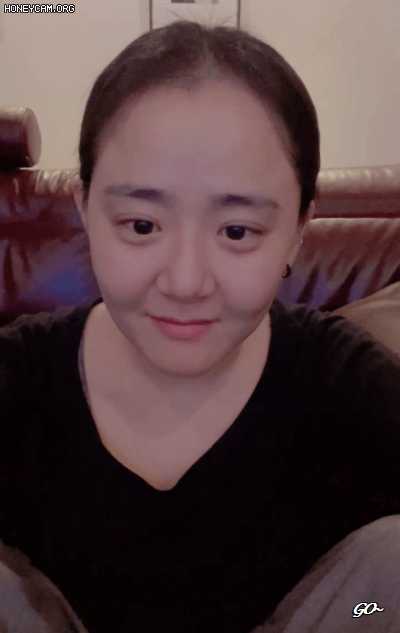 [연예] [움짤]             문근영 인스타 라방. -  와이드섬