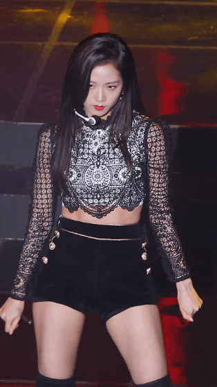 [연예] [움짤]         여돌 직캠 왕중왕전. -  와이드섬