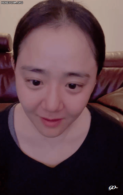 [연예] [움짤]             문근영 인스타 라방. -  와이드섬