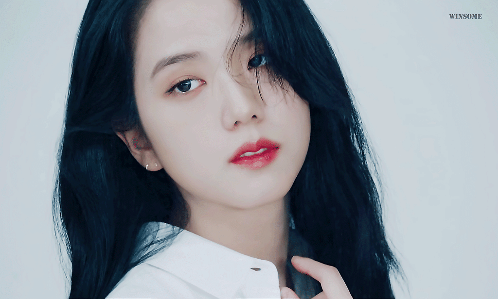 [연예] [움짤]         비쥬얼 ㅁㅊ 블랙핑크 지수 2. -  와이드섬
