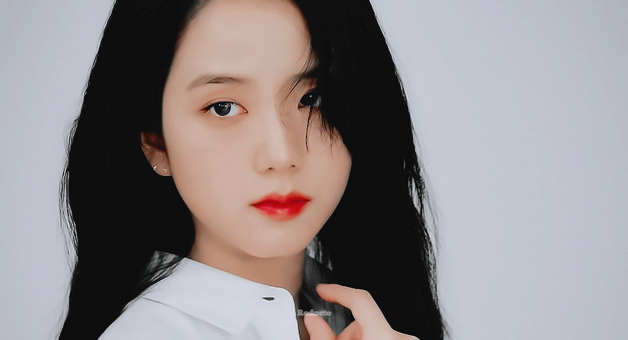 [연예] [움짤]         비쥬얼 ㅁㅊ 블랙핑크 지수 2. -  와이드섬