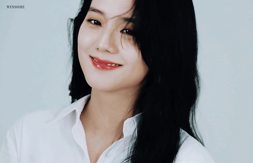 [연예] [움짤]         비쥬얼 ㅁㅊ 블랙핑크 지수 2. -  와이드섬