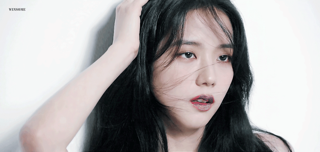 [연예] [움짤]         비쥬얼 ㅁㅊ 블랙핑크 지수 2. -  와이드섬