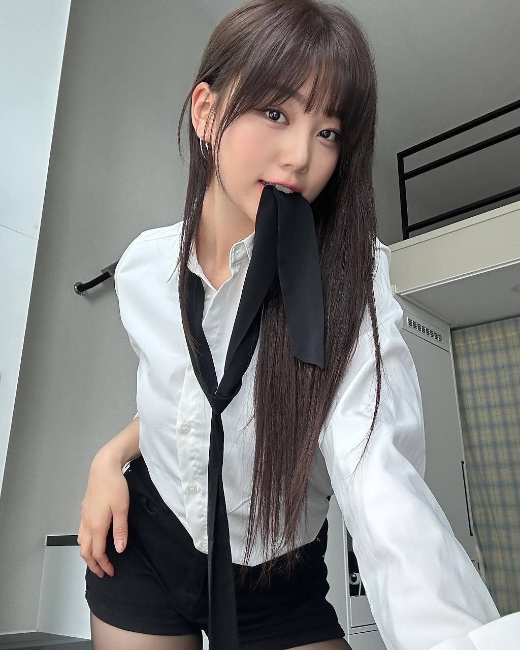 유튜버 미선짱.gif