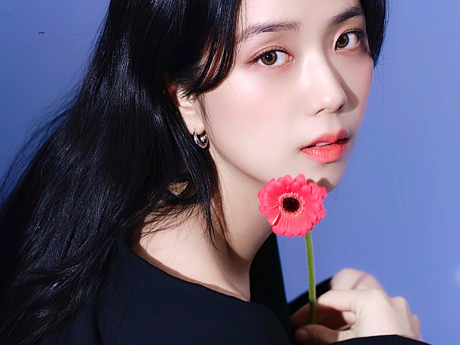 [연예] [움짤]         비쥬얼 ㅁㅊ 블랙핑크 지수 2. -  와이드섬