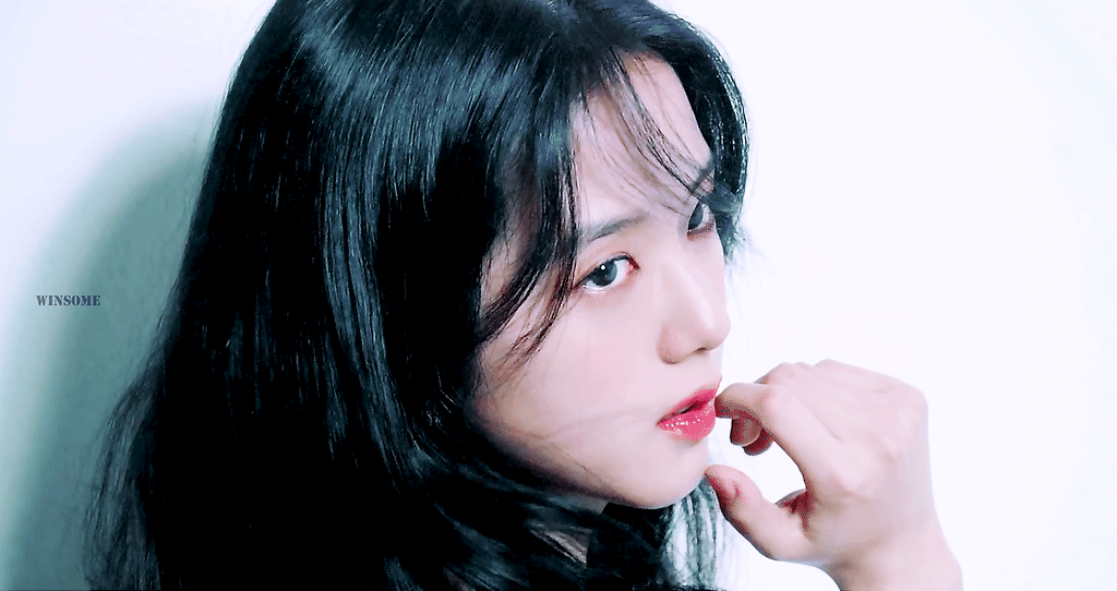 [연예] [움짤]         비쥬얼 ㅁㅊ 블랙핑크 지수 2. -  와이드섬