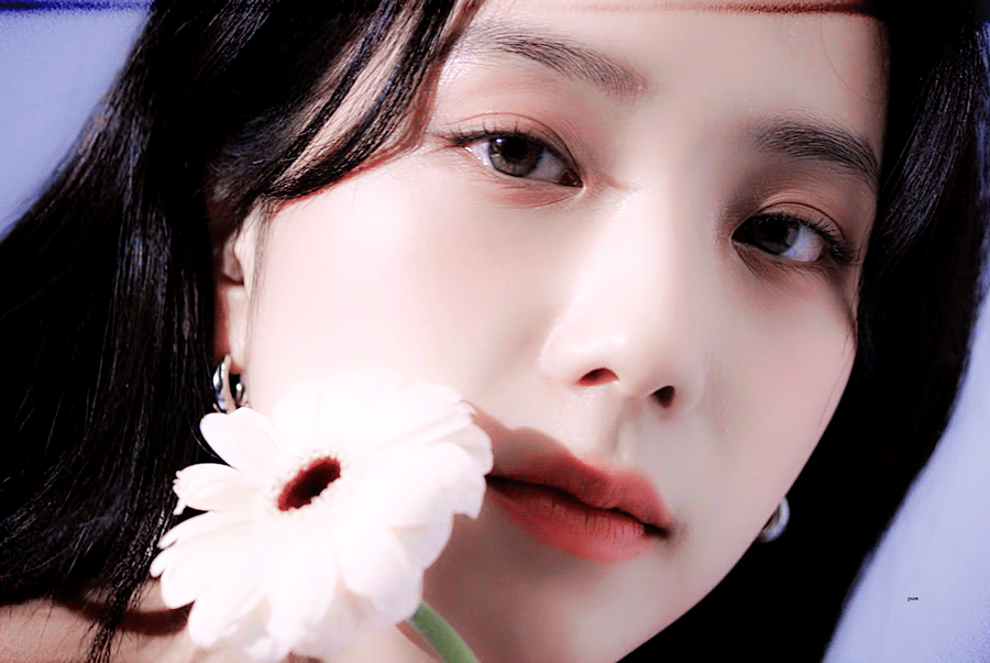 [연예] [움짤]         비쥬얼 ㅁㅊ 블랙핑크 지수 2. -  와이드섬