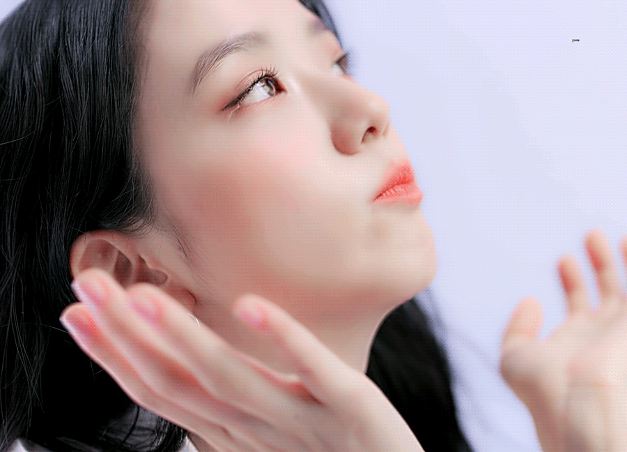 [연예] [움짤]         비쥬얼 ㅁㅊ 블랙핑크 지수 2. -  와이드섬