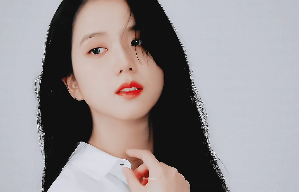 [연예] [움짤]         비쥬얼 ㅁㅊ 블랙핑크 지수 2. -  와이드섬