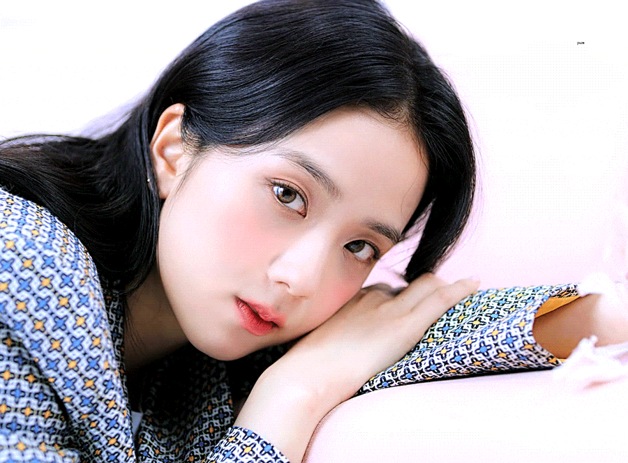 [연예] [움짤]         비쥬얼 ㅁㅊ 블랙핑크 지수 2. -  와이드섬