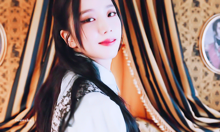 [연예] [움짤]         비쥬얼 ㅁㅊ 블랙핑크 지수 2. -  와이드섬