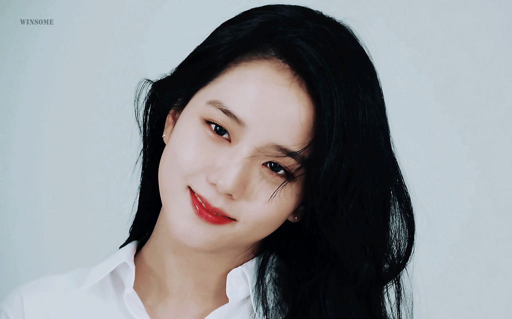 [연예] [움짤]         비쥬얼 ㅁㅊ 블랙핑크 지수 2. -  와이드섬