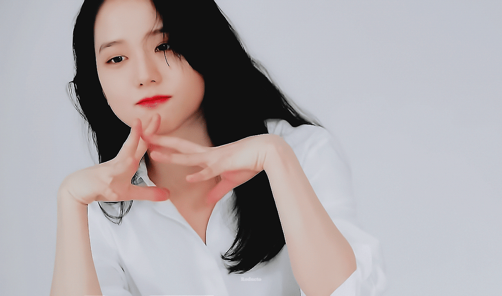 [연예] [움짤]         비쥬얼 ㅁㅊ 블랙핑크 지수 2. -  와이드섬
