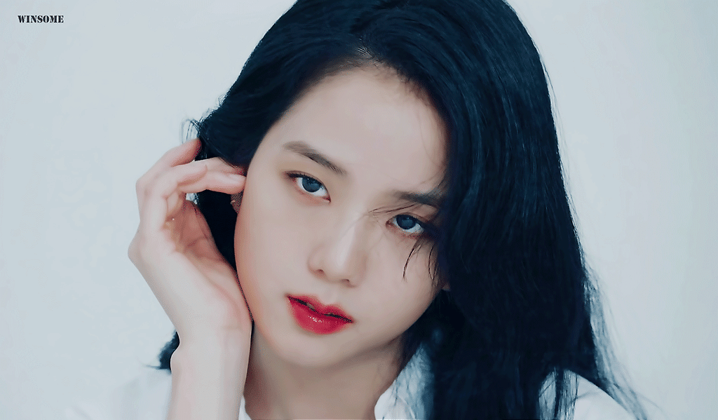 [연예] [움짤]         비쥬얼 ㅁㅊ 블랙핑크 지수 2. -  와이드섬