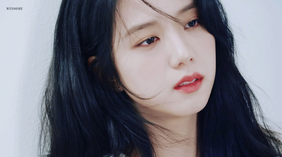 [연예] [움짤]         비쥬얼 ㅁㅊ 블랙핑크 지수 2. -  와이드섬