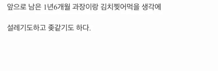 [유머] [유머]             니네 김치 강박증이라고 들어봤냐.. -  와이드섬