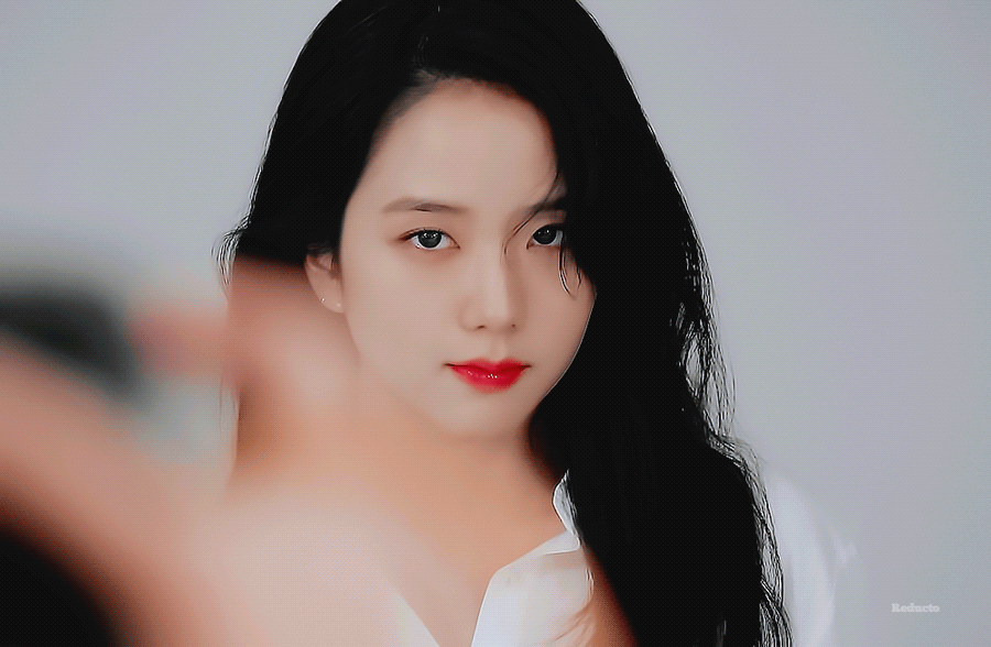 [연예] [움짤]         비쥬얼 ㅁㅊ 블랙핑크 지수 2. -  와이드섬