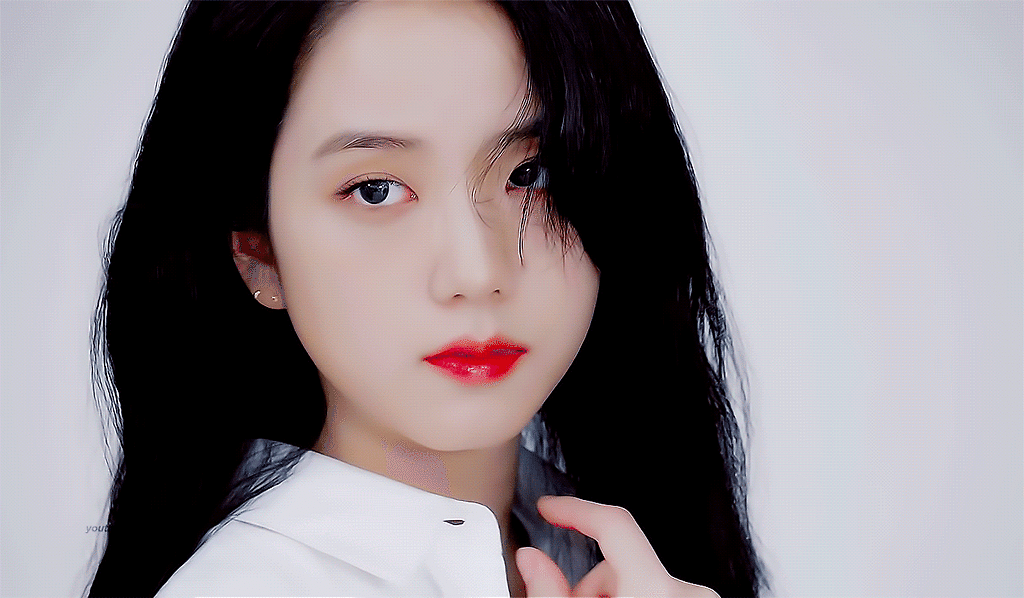 [연예] [움짤]         비쥬얼 ㅁㅊ 블랙핑크 지수 2. -  와이드섬