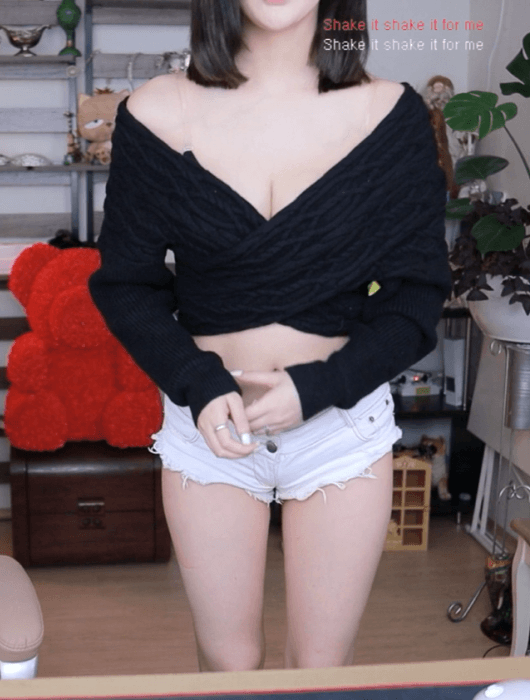 图片[2]-【Afreeca】BJ名场面系列：（二）夏恩 하은♡(in0074)热舞等193V+走光露点等5V - Jinricp韩国女团中文资源站|中文字幕|BJ主播|PandaTV|直播|免费下载-Jinricp韩国女团中文资源站|中文字幕|BJ主播|PandaTV|直播|免费下载