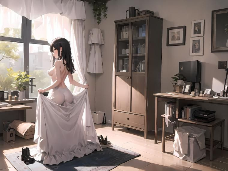 고화질 2D로 연습해봤어요. 후방입니다