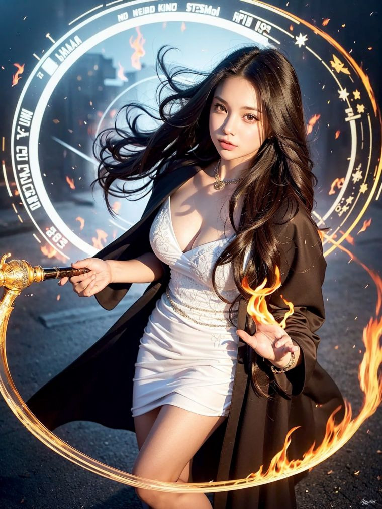 마법사 만들기 두번째 이번엔?!