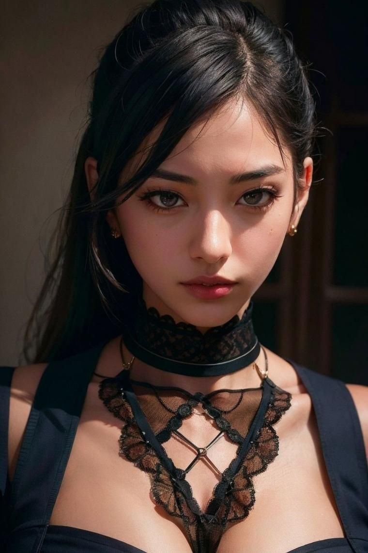 AI 메이드 누나 그려줘