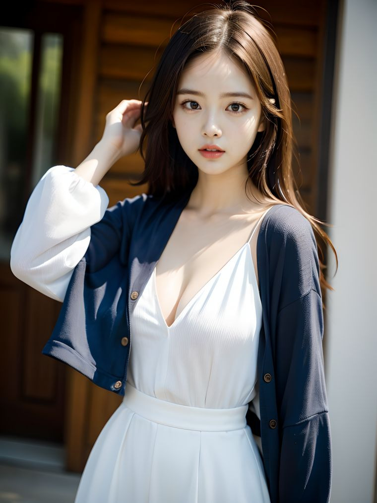 색다른 얼굴 만들려다 실패!