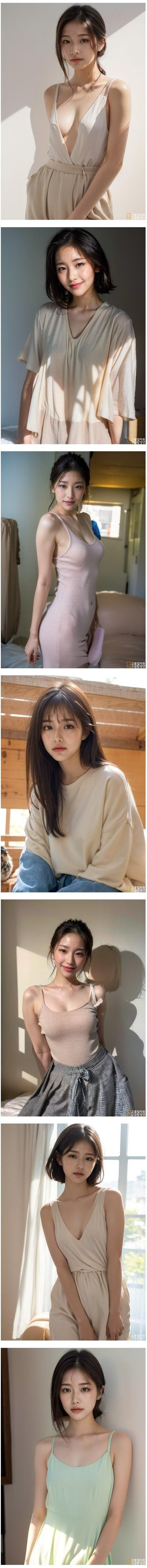 ai 슬랜더 스타일 미시