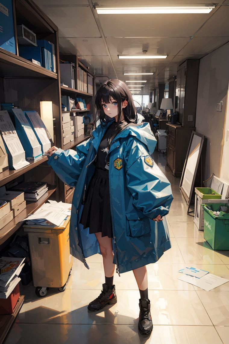 뭔가 마음이 편안해지는 그림들(스압)