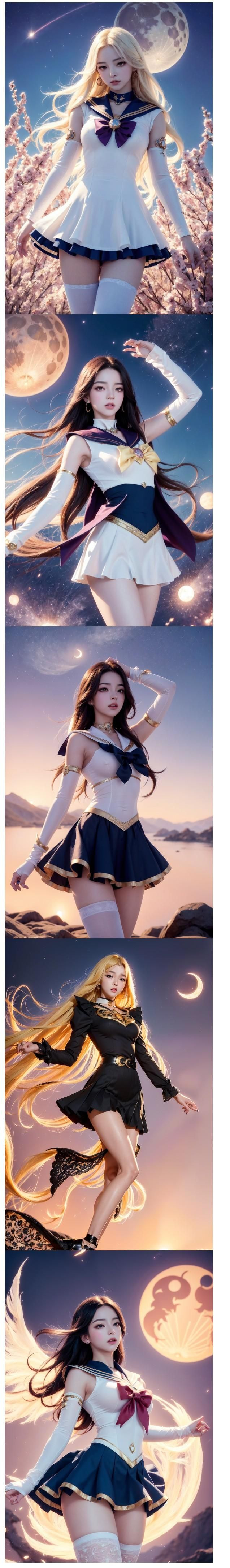 또다시 세일러문