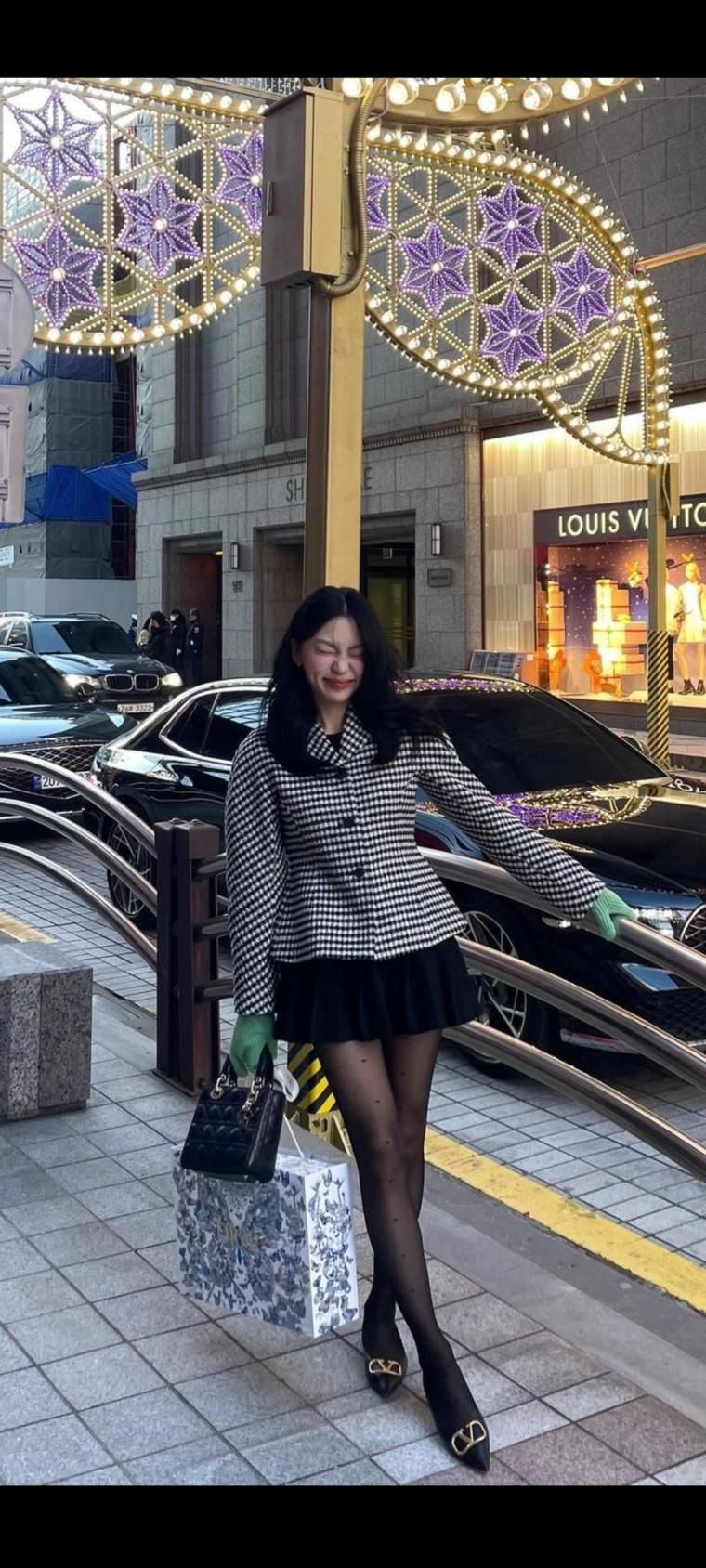 이서의 일상